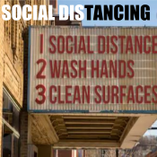 SOCIAL DISTANCING SAFETY